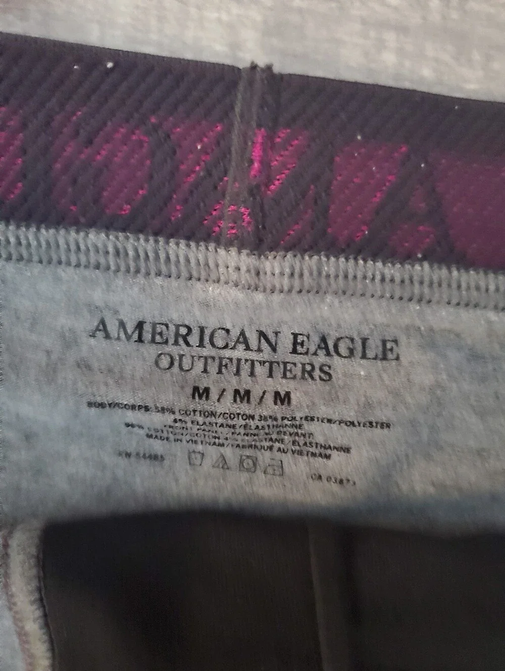 Americsn Esgle Boxer Briefs